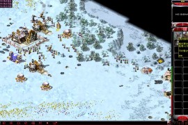 尤里零点行动中国步兵将军1V7随机凶残视频攻略
